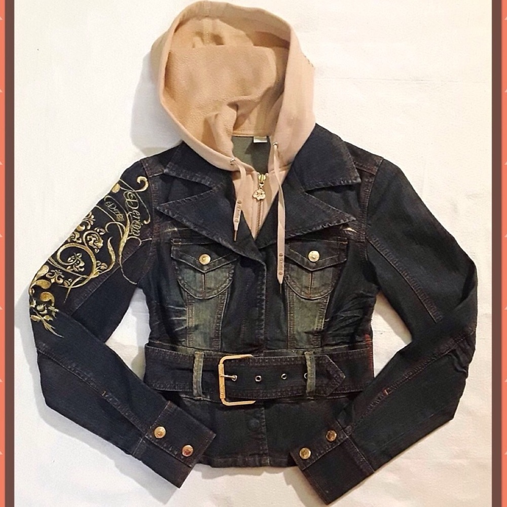 Brand New Derion Jacket